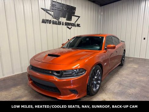 Used 2020 Dodge Charger Scat Pack w/ Plus Group image 1
