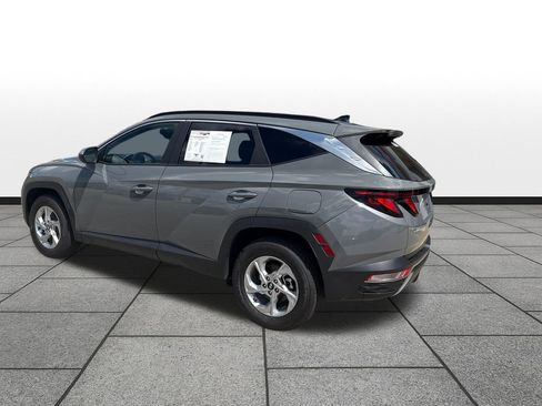 Used 2024 Hyundai Tucson SEL AWD/4WD image 3