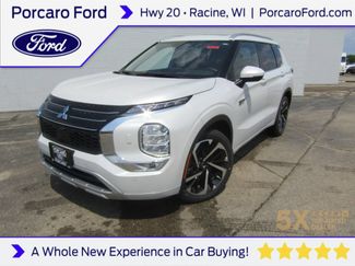 Used 2025 Mitsubishi Outlander 4WD Plug-In Hybrid video 1