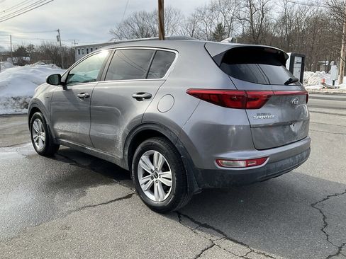 Used 2018 Kia Sportage LX image 7