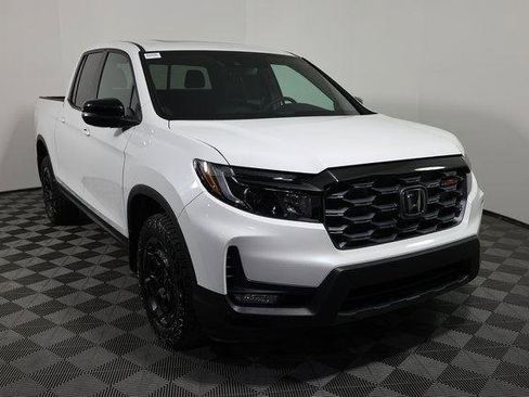 New 2026 Honda Ridgeline TrailSport+ image 3