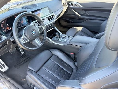 Used 2021 BMW 430i Convertible w/ M Sport Package RWD image 5