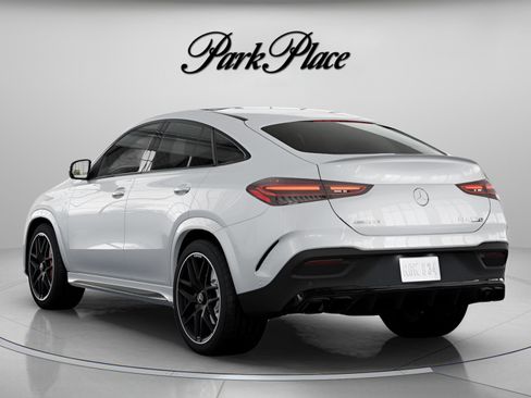 New 2026 Mercedes-Benz GLE 63 AMG S image 14