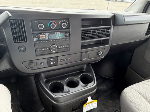 New 2025 Chevrolet Express 3500 w/ Power Convenience Package image 6