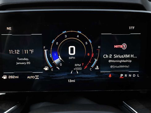 New 2026 Chevrolet Tahoe High Country w/ Sun And Tow Package image 16