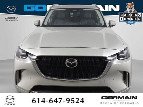 Used 2024 MAZDA CX-90 3.3 Turbo S image 3