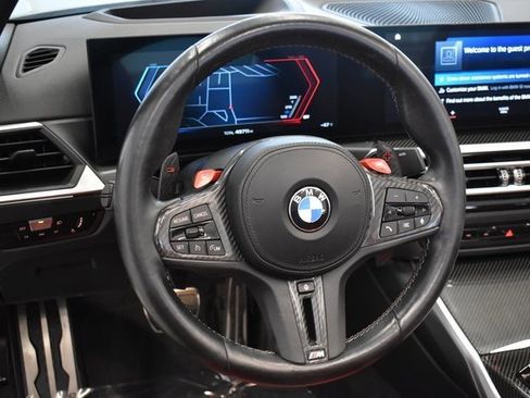 Used 2024 BMW M4 xDrive Competition w/ Executive Package image 27