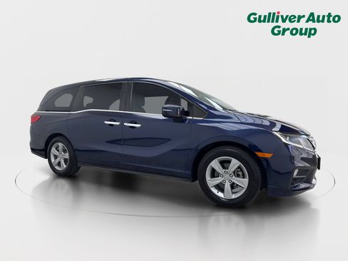 Used 2020 Honda Odyssey EX-L image 12