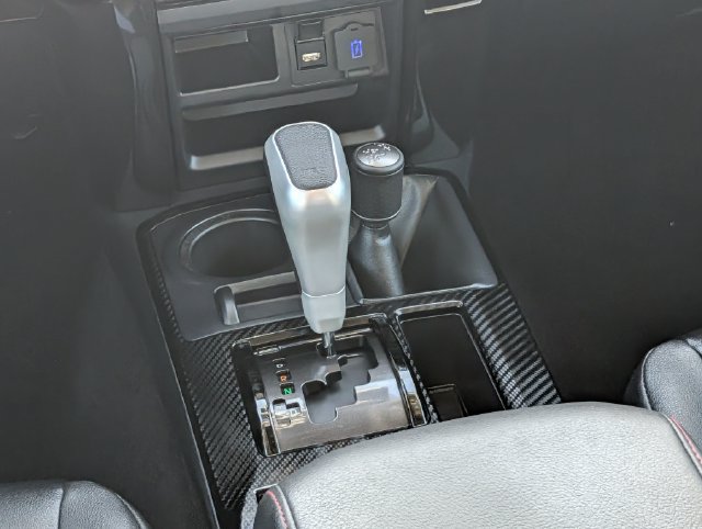 Certified 2024 Toyota 4Runner TRD Pro AWD/4WD image 14