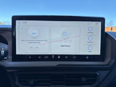 New 2025 Ford Bronco Sport Big Bend image 15