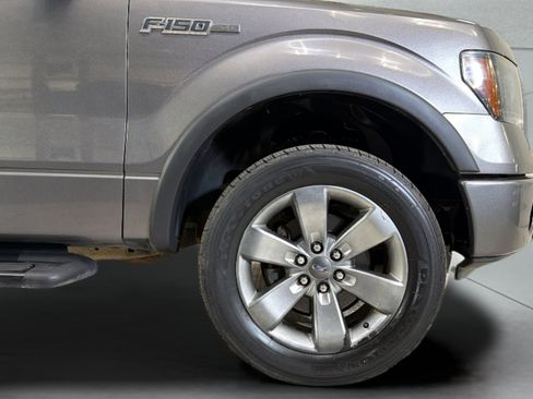 Used 2011 Ford F150 FX4 w/ FX Plus Pkg AWD/4WD image 34