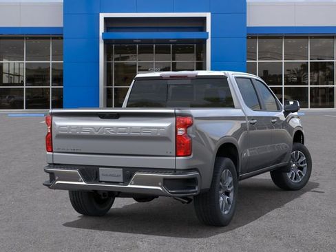 New 2026 Chevrolet Silverado 1500 LT RWD image 5