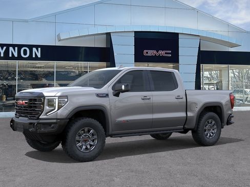 New 2026 GMC Sierra 1500 AT4X AWD/4WD image 2