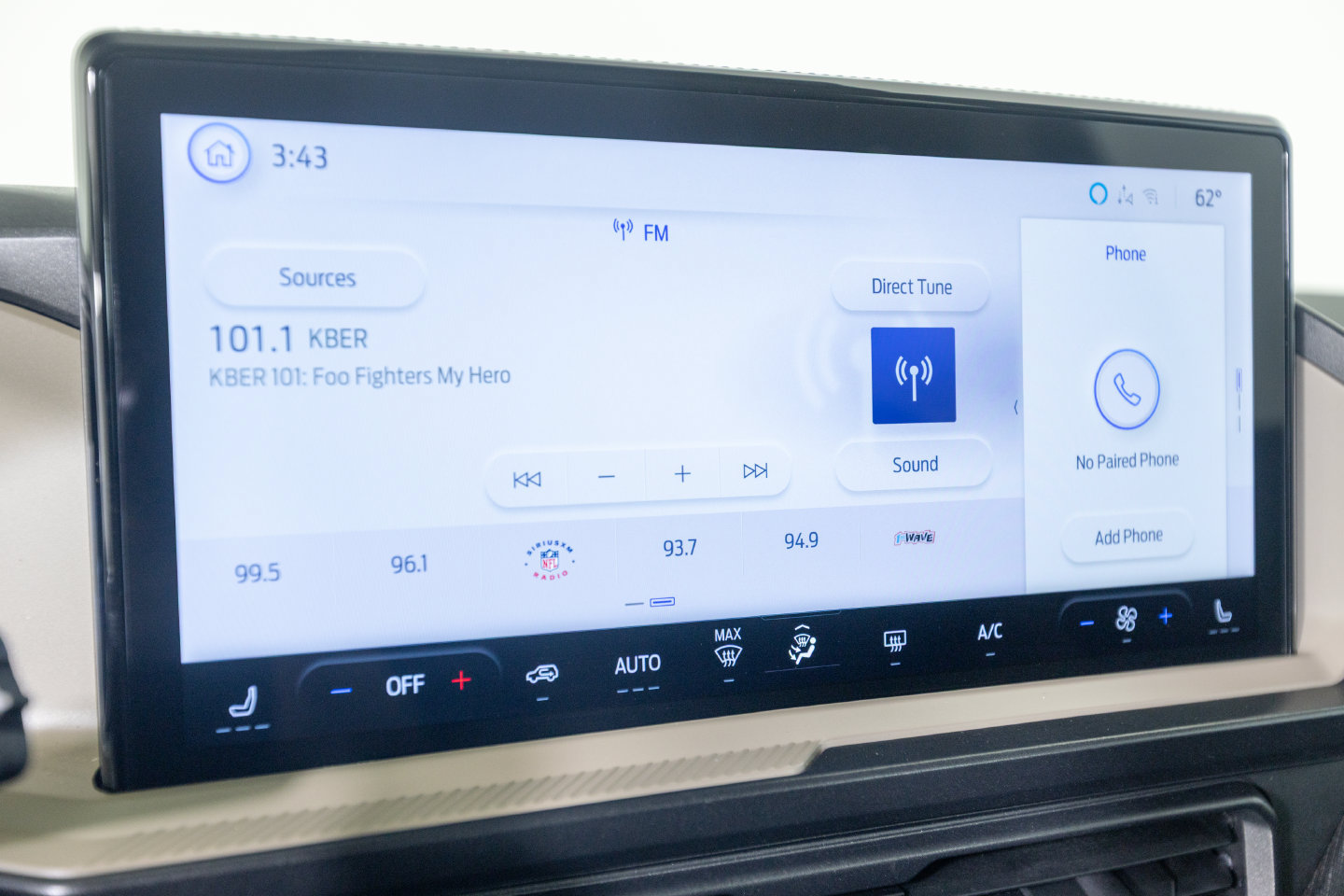 Used 2025 Ford Bronco Sport Big Bend AWD/4WD image 14