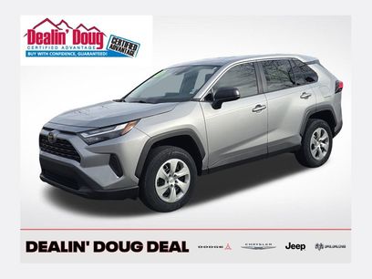 Used 2023 Toyota RAV4 LE