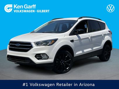 Used 2019 Ford Escape SE
