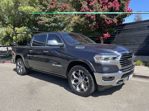 Used 2019 RAM 1500 Limited AWD/4WD image 11