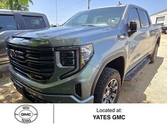 Used 2024 GMC Sierra 1500 AT4 w/ Technology Package AWD/4WD video 1