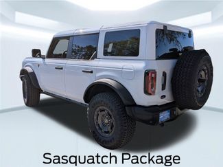 New 2025 Ford Bronco Badlands video 2