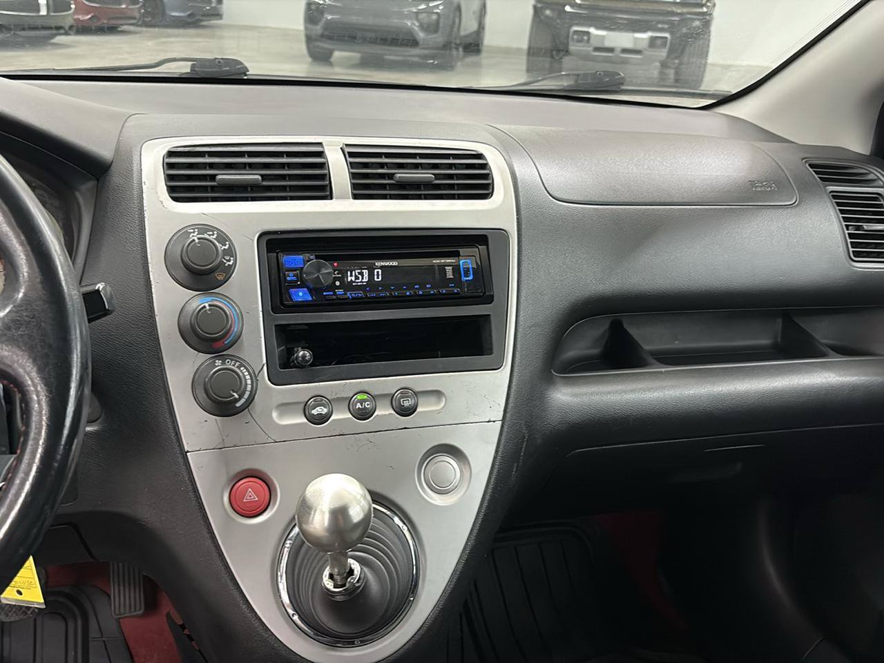 Used 2002 Honda Civic Si image 18