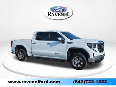 Used 2022 GMC Sierra 1500 SLT w/ SLT Convenience Package