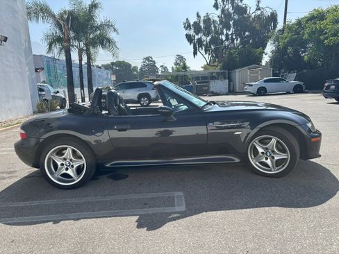 Used 2000 BMW M Roadster RWD image 59