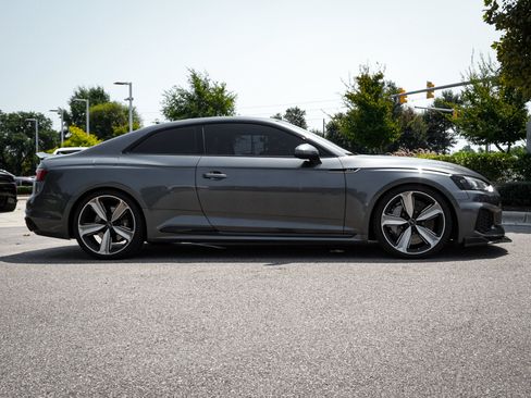 Used 2018 Audi RS 5 w/ Dynamic Plus Package AWD/4WD image 11