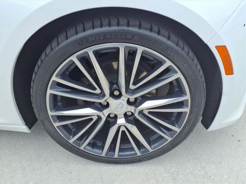 Used 2023 Cadillac CT5 Premium Luxury w/ Technology Package RWD image 7