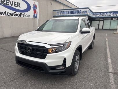 New 2026 Honda Ridgeline RTL