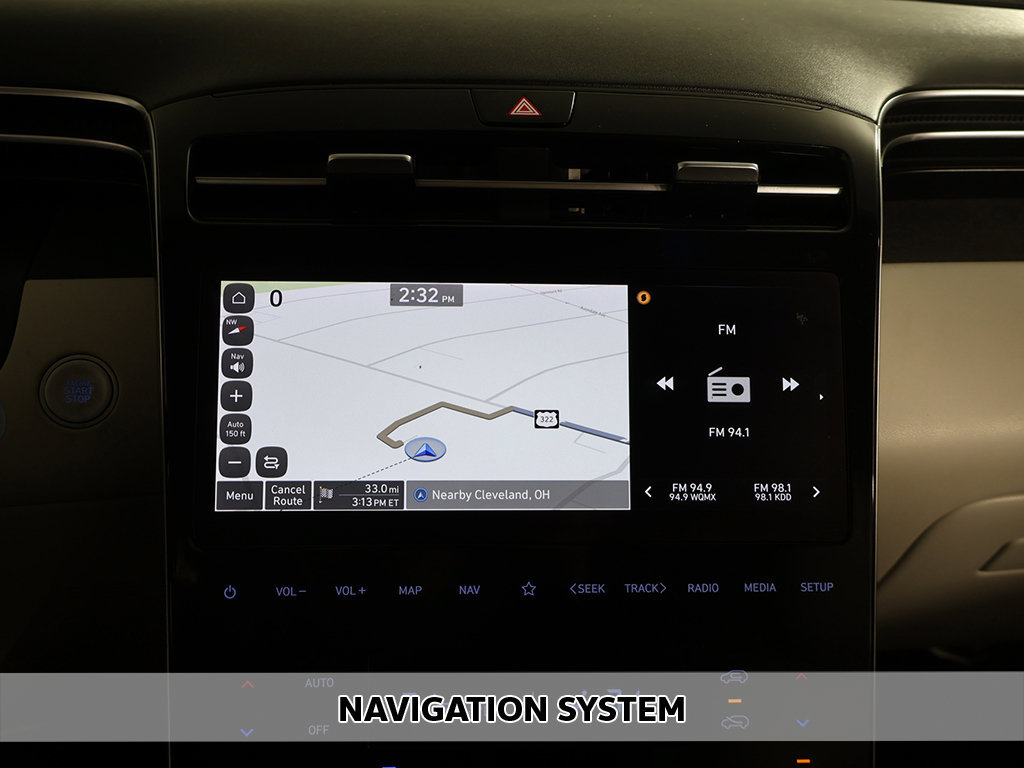 Used 2023 Hyundai Tucson Limited AWD/4WD image 3