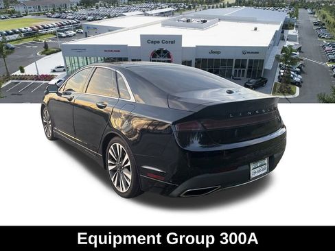 Used 2018 Lincoln MKZ Reserve w/ Technology Package image 8