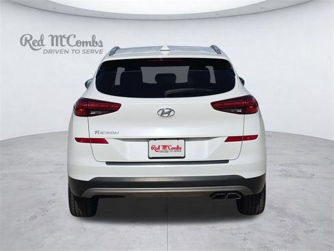 Used 2020 Hyundai Tucson Sport FWD image 5