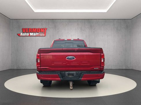 Used 2021 Ford F150 XLT w/ Equipment Group 302A High image 6