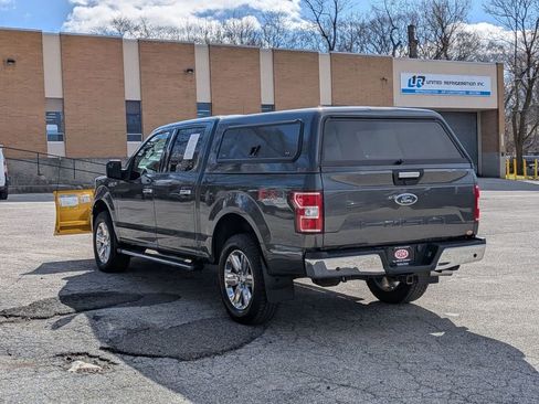 Used 2018 Ford F150 XLT w/ Equipment Group 302A Luxury AWD/4WD image 8