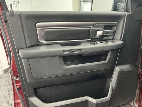 Used 2021 RAM 1500 Classic Warlock w/ Electronics Group image 12