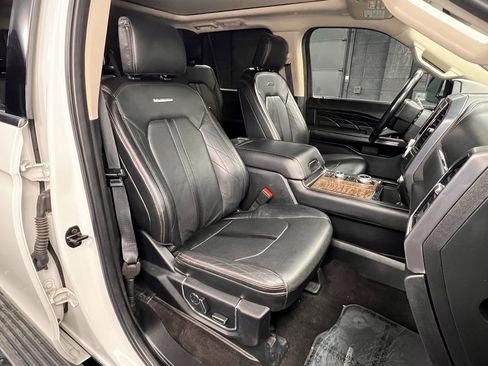 Used 2021 Ford Expedition Max Platinum image 4