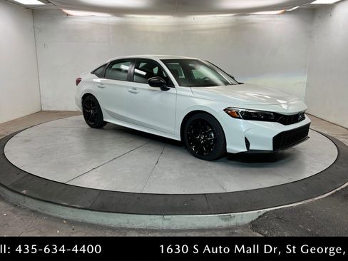 New 2026 Honda Civic Sport image 7