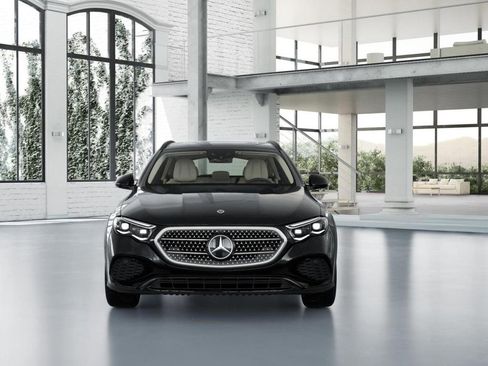 New 2026 Mercedes-Benz E 450 4MATIC All-Terrain Wagon image 7