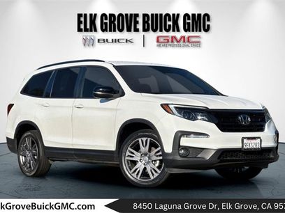 Used 2022 Honda Pilot Sport