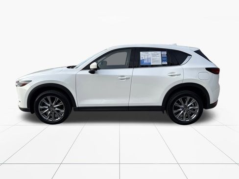 Used 2021 MAZDA CX-5 Grand Touring image 5