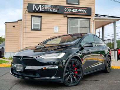 Used 2023 Tesla Model X Plaid