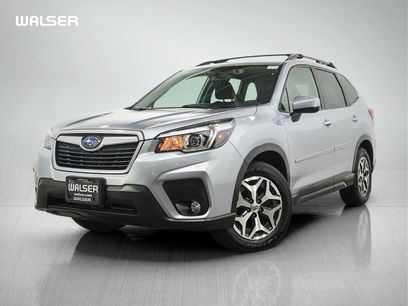 Used 2020 Subaru Forester Premium