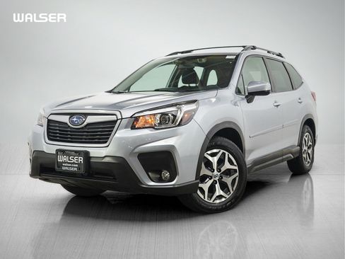Used 2020 Subaru Forester Premium AWD/4WD image 1