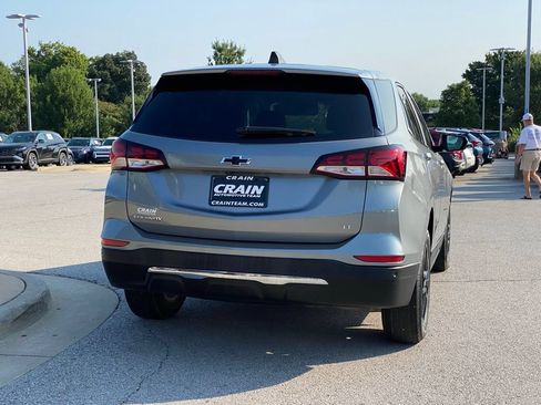 Used 2023 Chevrolet Equinox LT FWD image 8