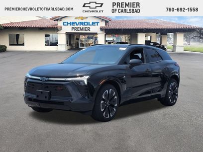 New 2026 Chevrolet Blazer EV RS