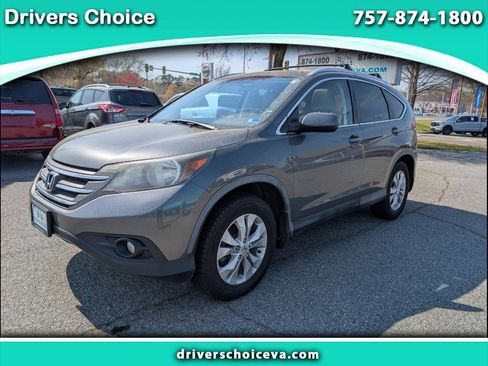 Used 2014 Honda CR-V EX-L image 1