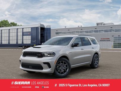 New 2026 Dodge Durango GT