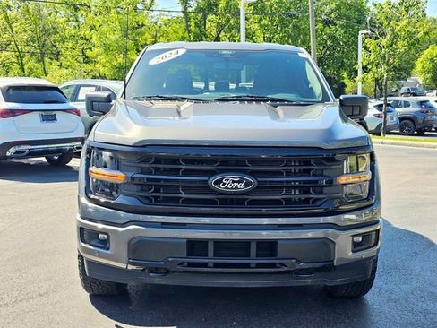 Used 2024 Ford F150 XLT w/ Equipment Group 302A MID AWD/4WD image 4
