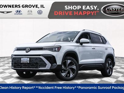 Used 2025 Volkswagen Taos SE