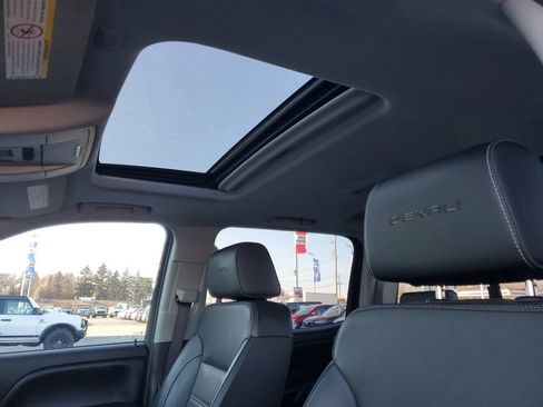 Used 2016 GMC Sierra 3500 Denali w/ Duramax Plus Package image 10